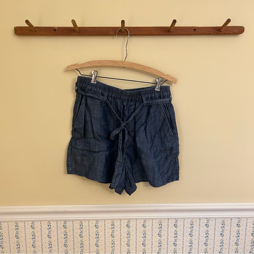 Lucky Brand Denim Fabric Shorts